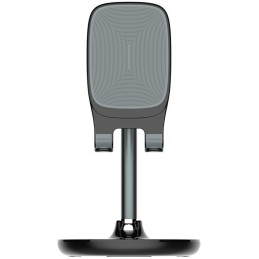 COLORWAY Otočný držák s 90° rotací pro mobilní telefon/ tablet/ černý