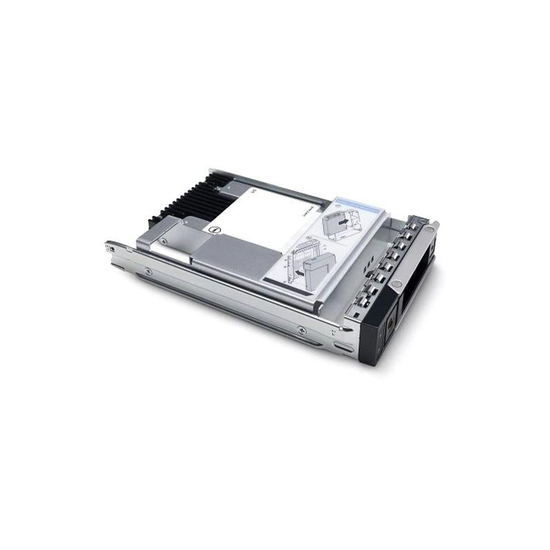 DELL disk 480GB SSD SATA Mixed Use 6Gbps 512e hot-plug/ 3.5"/ pro R240,250,340,350,440,450,540,550,650,750,T350