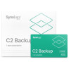 Synology C2 BACKUP 500G-1Y (EU) Licencia C2 Backup pre 500GB dát na 1 rok