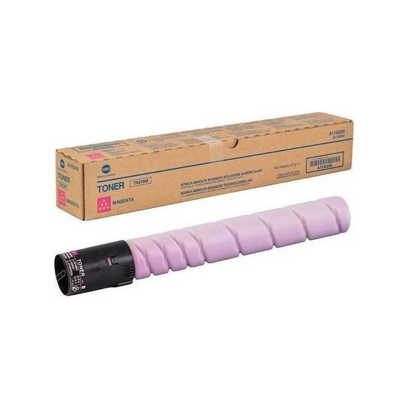 Konica Minolta Toner TN-227M (magenta) 24000str., pre Bizhub C257i