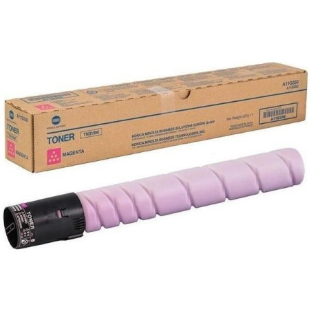 Konica Minolta Toner TN-227M (magenta) 24000 stron, do Bizhub C257i