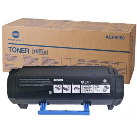 Konica Minolta Toner TNP 76, czarny, do bizhub 4000i,4020i