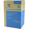 Konica Minolta originálny toner AAJW452, cyan, 9000str., TNP-80C, Konica Minolta Bizhub C3320i