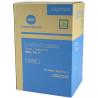 Konica Minolta Original Toner AAJW252, gelb, 9000 Seiten, TNP-80Y, Konica Minolta Bizhub C3320i