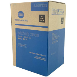 Konica Minolta original toner AAJW152, black, 13000 pages, TNP-80K, Konica Minolta Bizhub C3320i