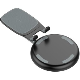 COLORWAY Otočný držák s 90° rotací pro mobilní telefon/ tablet/ černý