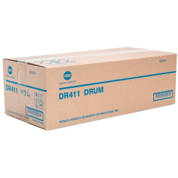 Konica Minolta Bęben DR-411, do 120 tysięcy stron, do Bizhub 223,283,363,423