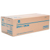 Konica Minolta Trommel DR-411, bis zu 120.000 Seiten, für Bizhub 223,283,363,423