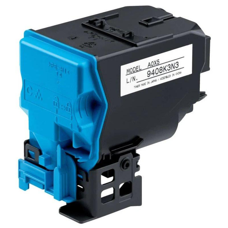 Konica Minolta Toner TNP-18C (cyan) 6000 Seiten, für MagiColor 4750