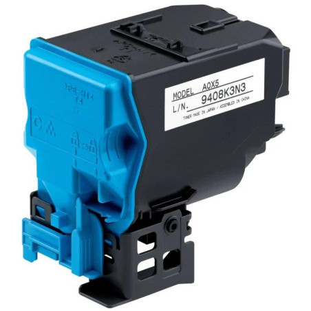 Konica Minolta Toner TNP-18C (cyan) 6000 Seiten, für MagiColor 4750