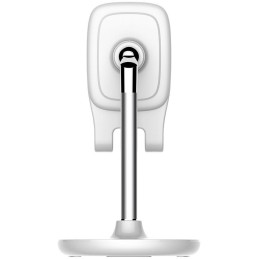COLORWAY Otočný držák s 90° rotací pro mobilní telefon/ tablet/ bílý