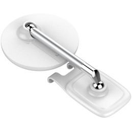 COLORWAY Otočný držák s 90° rotací pro mobilní telefon/ tablet/ bílý