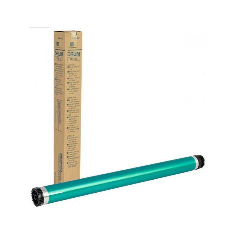 Konica Minolta Drum DR 114 (012E) 40000str., pre Bizhub 164, 165, 185, 211, 215, 225i, 226, 266, 306