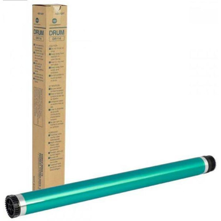 Konica Minolta Drum DR 114 (012E) 40000 stron, do Bizhub 164, 165, 185, 211, 215, 225i, 226, 266, 306