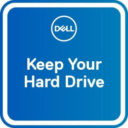 DELL záruka Keep your hard drive/ ponechanie rekl. disku/ 5 rokov/ do 1 mes. od nákupu/ Precision 3430 (1),3440,3630,3640