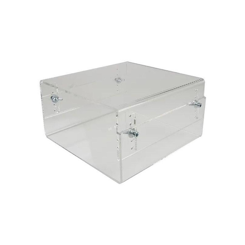 Neomounts NSMONITOR40/podložka pod displej/nosn. 25kg/výška 7-13cm/plast/priehlená