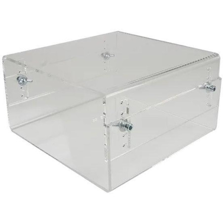 Neomounts NSMONITOR40/podložka pod displej/nosn. 25kg/výška 7-13cm/plast/priehlená