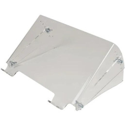 Neomounts NSNOTEBOOK300 / podložka pod notebook, displej / nosn 15kg / sklon 12-25 ° / plast / priehľadná