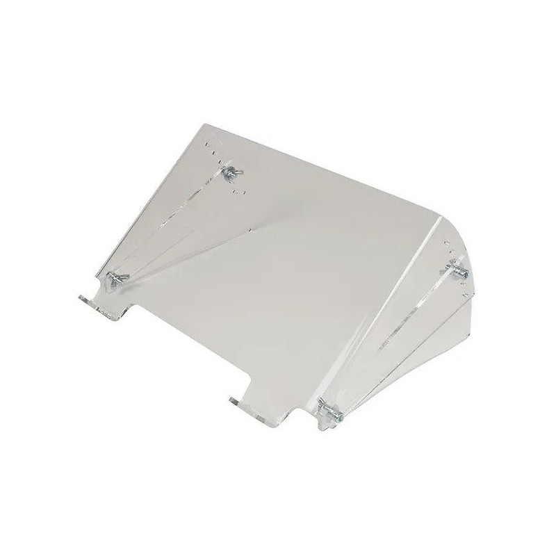 Neomounts NSNOTEBOOK300 / Laptopständer, Display / Tragkraft 15kg / Neigung 12-25° / Kunststoff / transparent