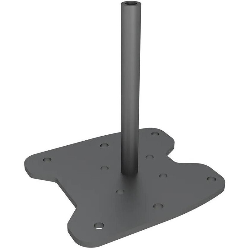 Neomounts Pro NMPRO-SFPLATE / Anschraubbare Bodenplatte / Schwarz