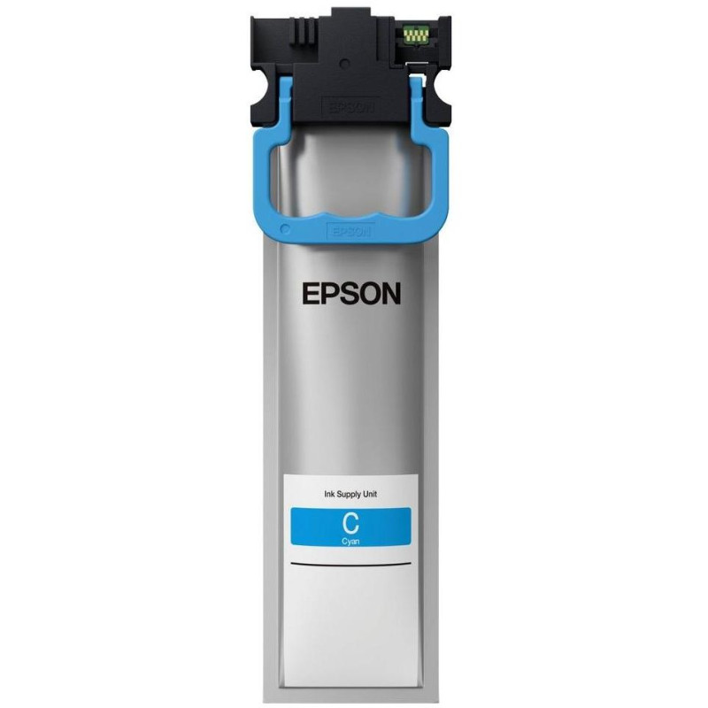 Epson Tintenpatrone/ C13T11D240/ für WF-C53xx/ WF-C58xx/ XL/ Cyan