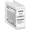 Epson ink cartridge/ C13T47A700/ Singlepack Gray/ UltraChrome