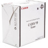Canon Original TONER CEXV19 SCHWARZ Imagepress C1/C1+ 16.000 Seiten A4 (5%)