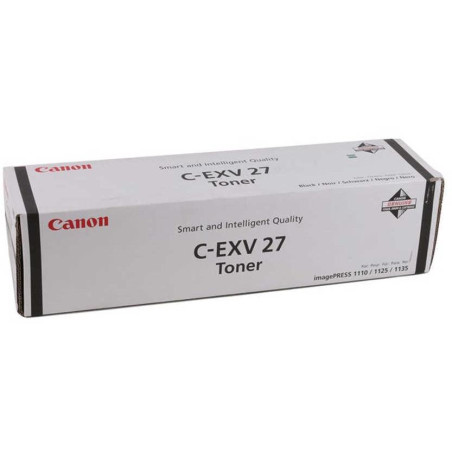 Canon originální  TONER CEXV27 BLACK IPR1110/1125/1135 69 000 stran A4 (5%)