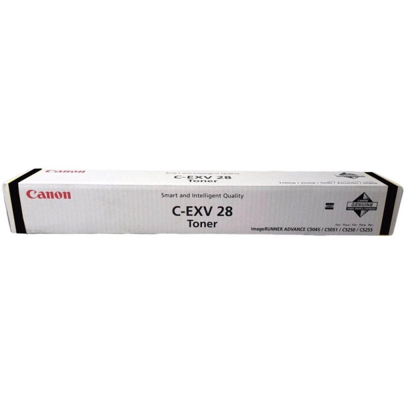 Canon originálny TONER CEXV28 BLACK IR Advance C5045/5051/5250/5255 44 000 strán A4 (5%)
