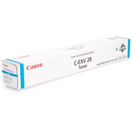 Canon originálny TONER CEXV28 CYAN IR Advance C5045/5051/5250/5255 38 000 strán A4 (5%)