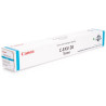Canon Original TONER CEXV28 CYAN IR Advance C5045/5051/5250/5255 38.000 Seiten A4 (5%)