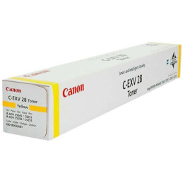 Canon originálny TONER CEXV28 YELLOW IR Advance C5045/5051/5250/5255 38 000 strán A4 (5%)