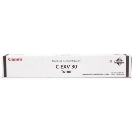 Canon original TONER CEXV30 BLACK IR Advance C9060/9070 72,000 pages A4 (5%)