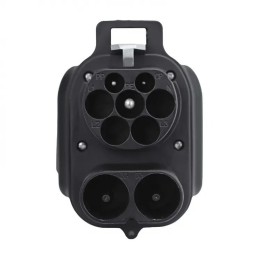 Akyga CCS2 / CHAdeMO power adapter, 1000 V DC, 250A