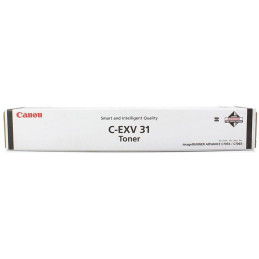 Canon originální  TONER CEXV31 BLACK IR Advance C7055/7065  80 000 stran A4 (5%)