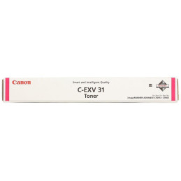 Canon originální  TONER CEXV31 MAGENTA IR Advance C7055/7065  52 000 stran A4 (5%)