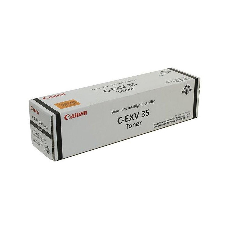 Oryginalny TONER Canon CEXV35 CZARNY IR-ADV 80xx/8105/82xx/85xx 70 000 stron A4 (5%)