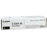 Canon original TONER CEXV43 BLACK iR Advance 400i/500i 15,200 pages A4 (5%)