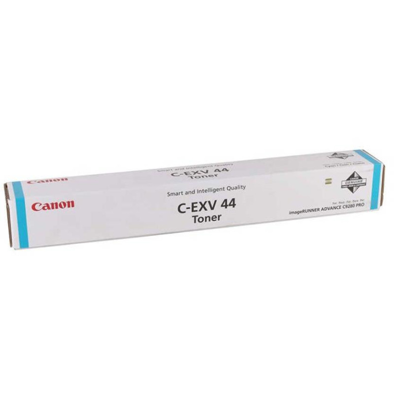 Canon originálny TONER CEXV44 CYAN iR-ADV C9280i 54 000 strán A4 (5%)