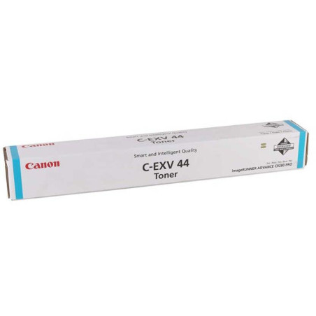 Canon originální  TONER CEXV44 CYAN iR-ADV C9280i  54 000 stran A4 (5%)