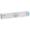 Canon originální  TONER CEXV44 CYAN iR-ADV C9280i  54 000 stran A4 (5%)