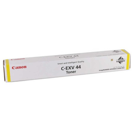 Canon Original TONER CEXV44 GELB iR-ADV C9280i 54.000 Seiten A4 (5%)