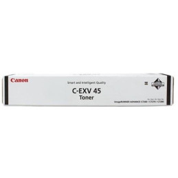 Canon Original TONER CEXV45 SCHWARZ iR-ADV C72xx Serie 80.000 Seiten A4 (5%)