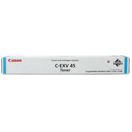 Canon original TONER CEXV45 CYAN iR-ADV C72xx series 52,000 pages A4 (5%)
