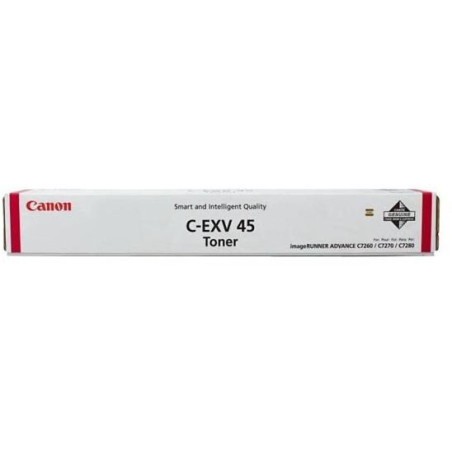 Oryginalny TONER Canon CEXV45 MAGENTA iR-ADV seria C72xx 52 000 stron A4 (5%)