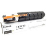 Canon Original TONER CEXV53 SCHWARZ iR-ADV 45xx/47xx 42 100 Seiten A4 (5%) - CHIPLOS