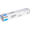 Canon Original TONER CEXV55 CYAN iR-ADV C256/C257/C356/C357 18.000 Seiten A4 (5 %) – CHIPLOS