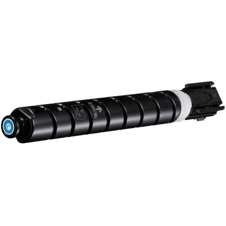 Canon originální  TONER CEXV58L CYAN iR-ADV C58xx  26 000 stran A4 (5%)