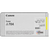 Canon originálny TONER T04 YELLOW iR-ADV C475/C477 27 500 strán A4 (5%)