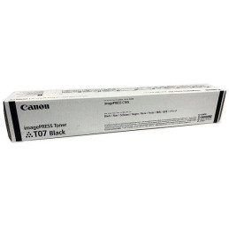Canon originálny TONER T07 BLACK iPRC165 54 500 strán A4 (5%)